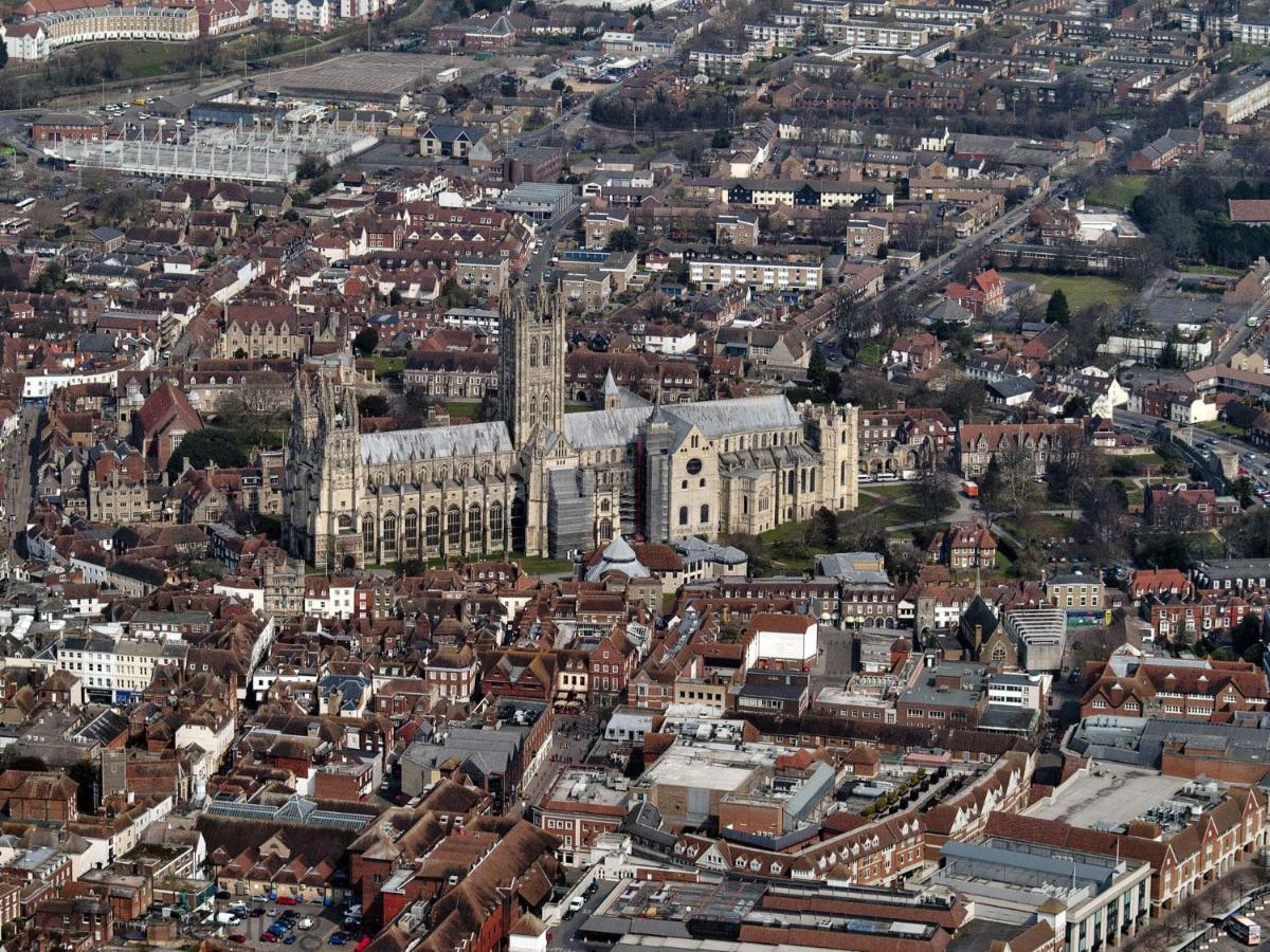 Canterbury Accommodations With Free Car Park Onsite And High Speed Wifi Luaran gambar