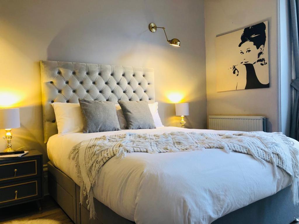 Canterbury Accommodations With Free Car Park Onsite And High Speed Wifi Luaran gambar