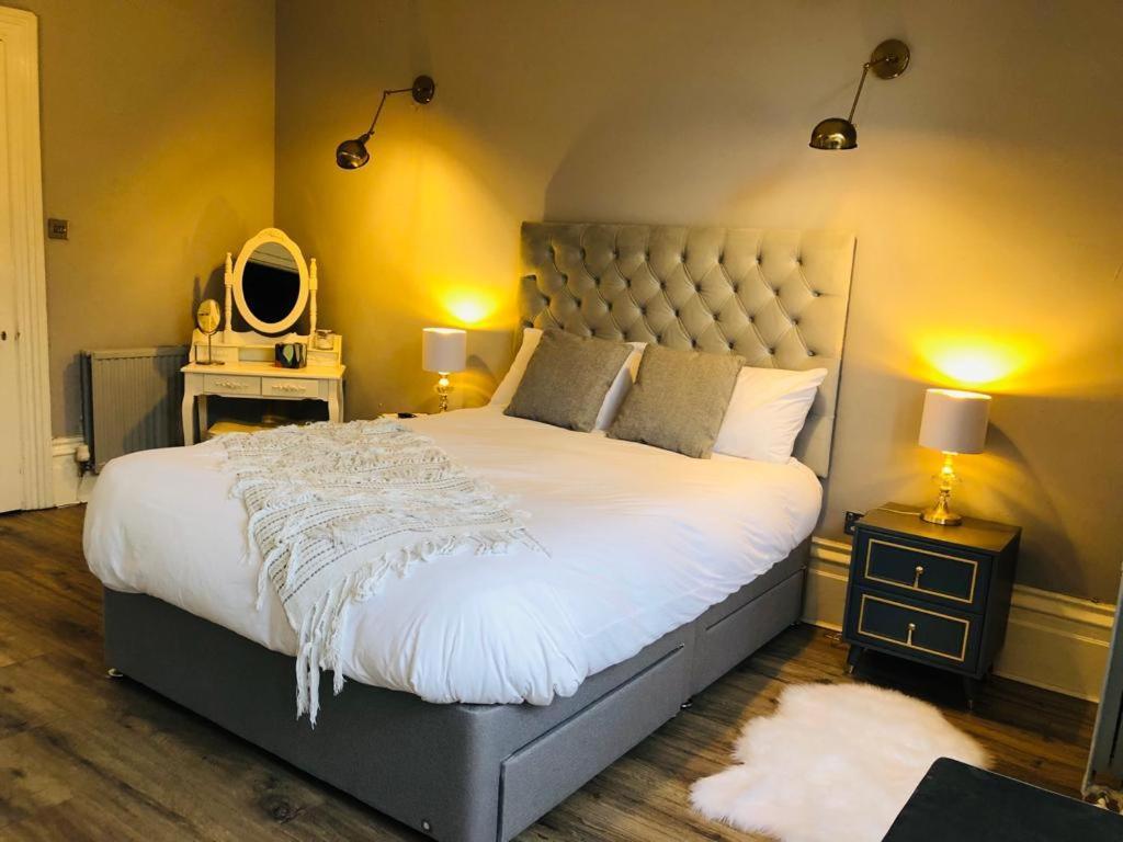 Canterbury Accommodations With Free Car Park Onsite And High Speed Wifi Luaran gambar