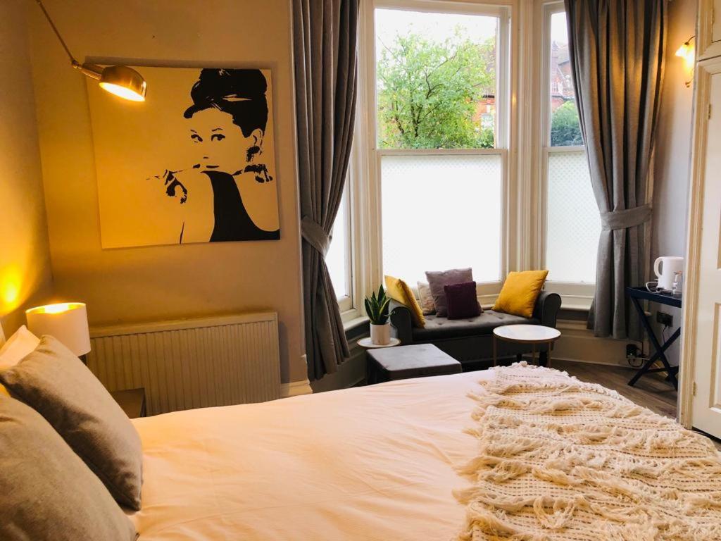 Canterbury Accommodations With Free Car Park Onsite And High Speed Wifi Luaran gambar