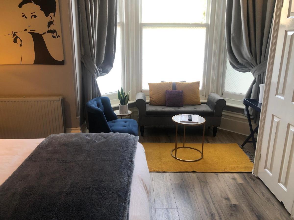 Canterbury Accommodations With Free Car Park Onsite And High Speed Wifi Luaran gambar