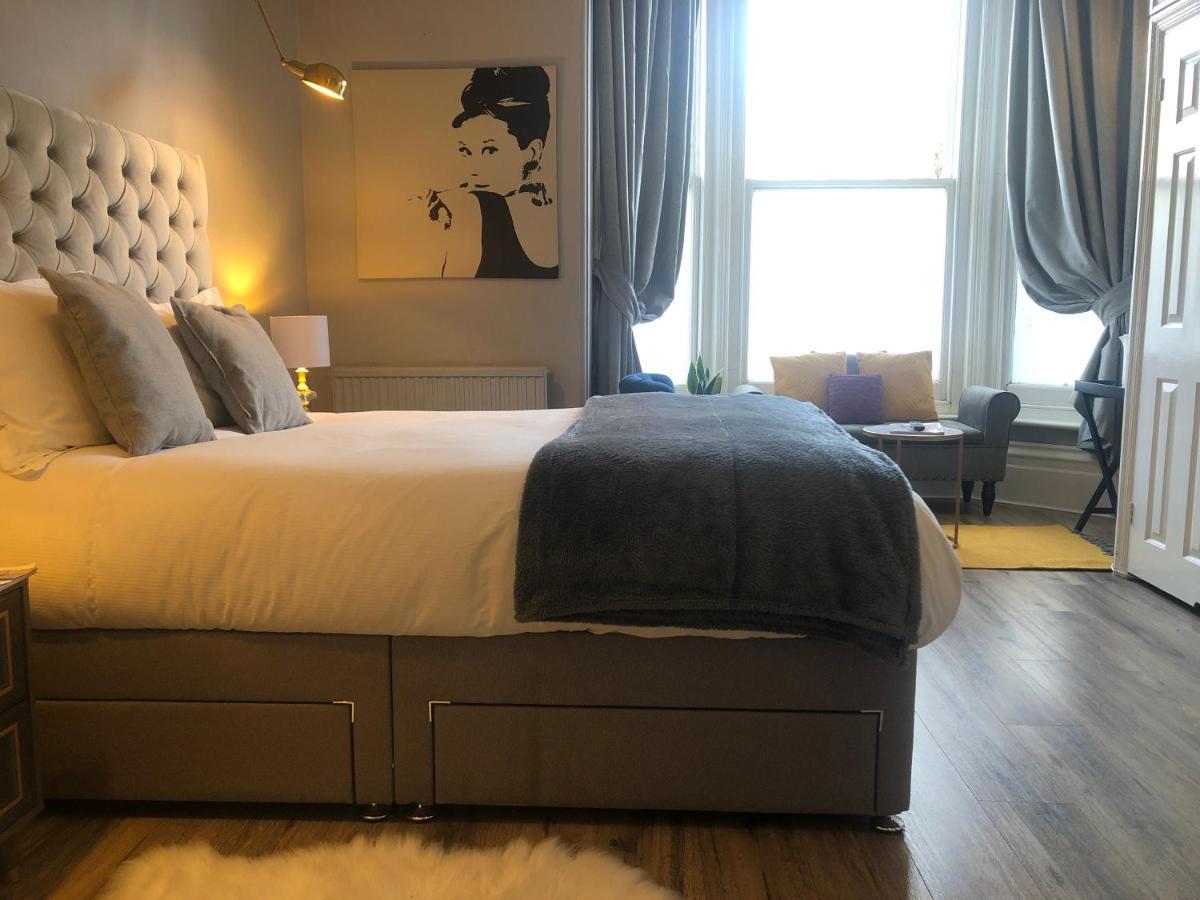 Canterbury Accommodations With Free Car Park Onsite And High Speed Wifi Luaran gambar