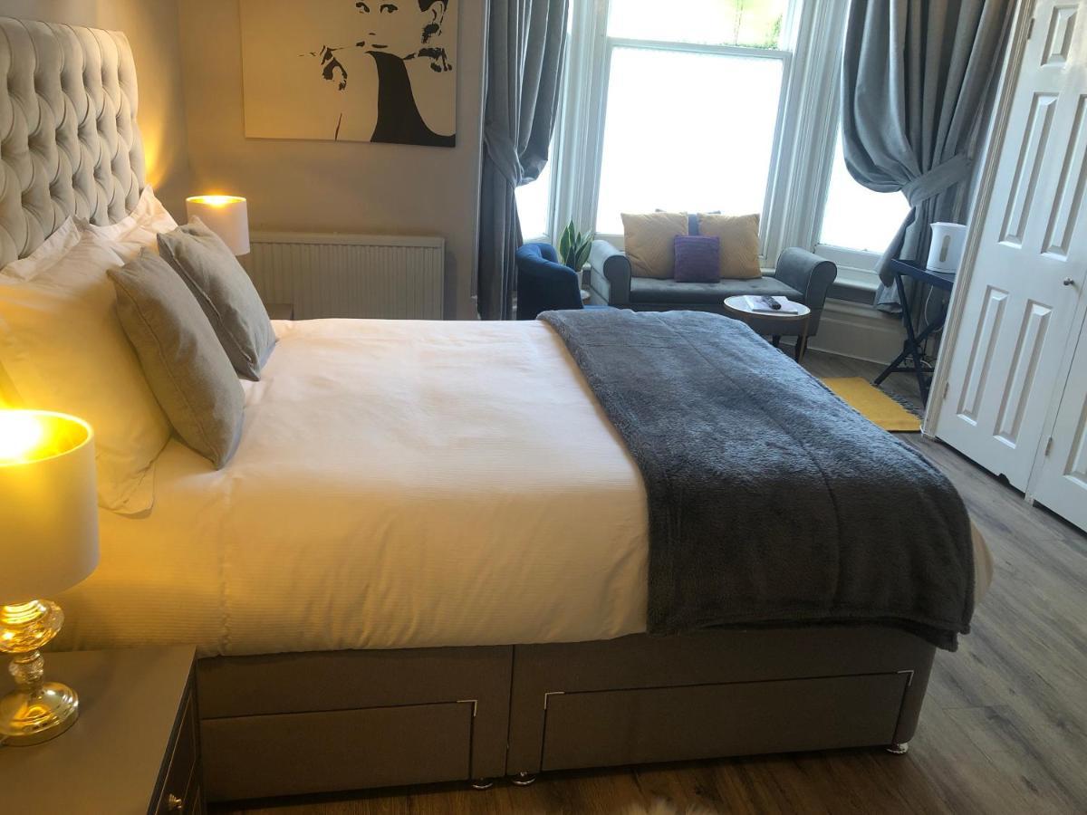 Canterbury Accommodations With Free Car Park Onsite And High Speed Wifi Luaran gambar