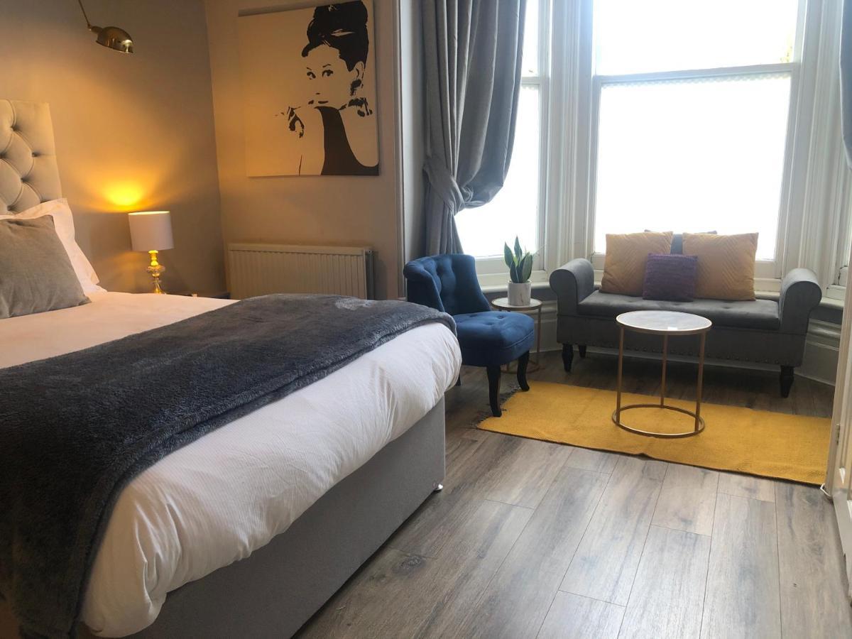 Canterbury Accommodations With Free Car Park Onsite And High Speed Wifi Luaran gambar