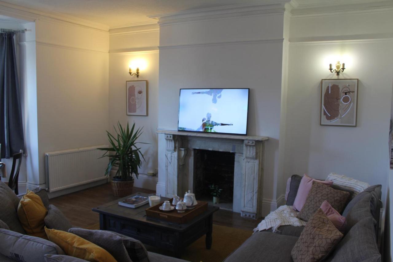 Canterbury Accommodations With Free Car Park Onsite And High Speed Wifi Luaran gambar