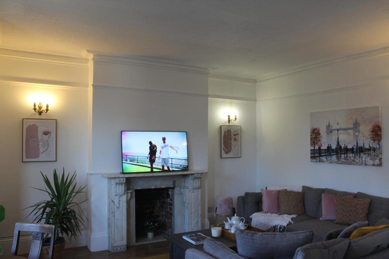 Canterbury Accommodations With Free Car Park Onsite And High Speed Wifi Luaran gambar