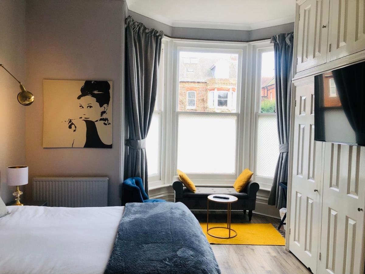 Canterbury Accommodations With Free Car Park Onsite And High Speed Wifi Luaran gambar